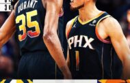 NBA Playoffs #Gara3 2023: Phoenix Suns rialzano la testa vs Denver Nuggets, Boston Celtics passano a Philadelphia, le due serie sono ora sul 2-1