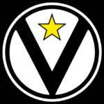 Il Logo della Virtus Bologna stagione 2023-24