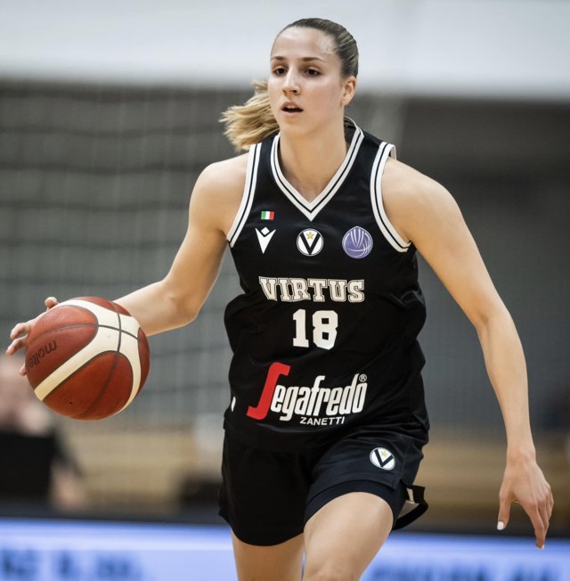 Virtus Segafredo Bologna - EuroCup Women 