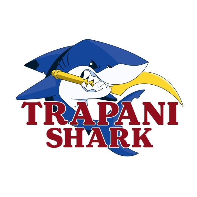 Logo Trapani Sharks 2024-25
