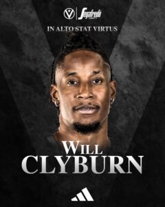 Will Clyburn Virtus